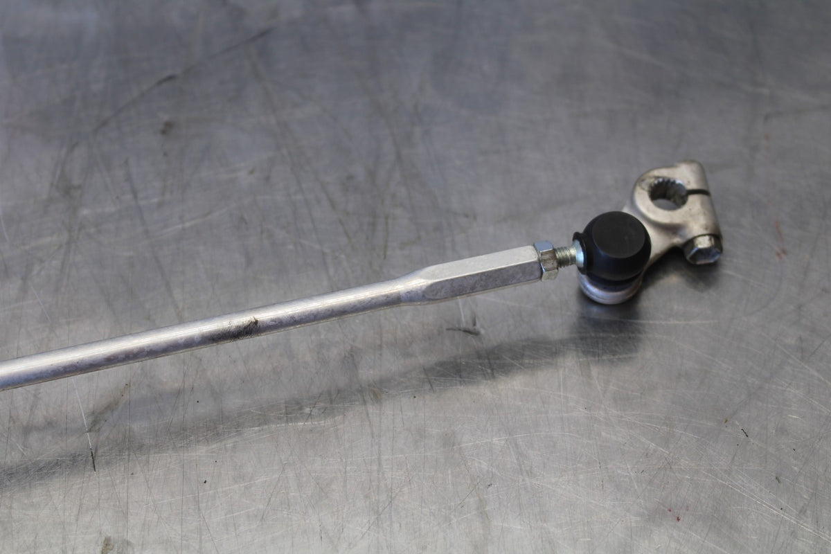 06-07 SUZUKI GSXR 600 SHIFTER LINKAGE SHIFT LINK PEDAL BB863
