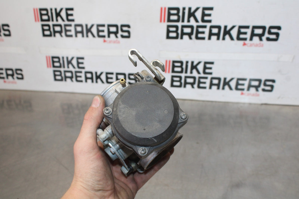 06 KAWASAKI KLR650 CARB CARBURETOR BB919