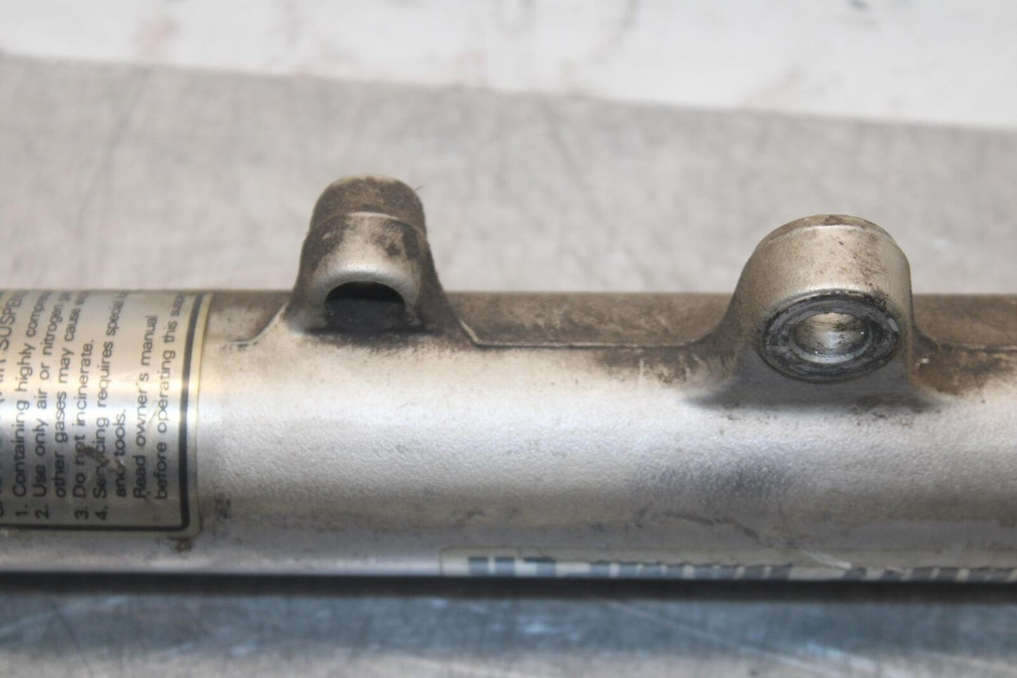 1988 Yamaha FZ600 FRONT FORKS SHOCK SUSPENSION SET PAIR BB601