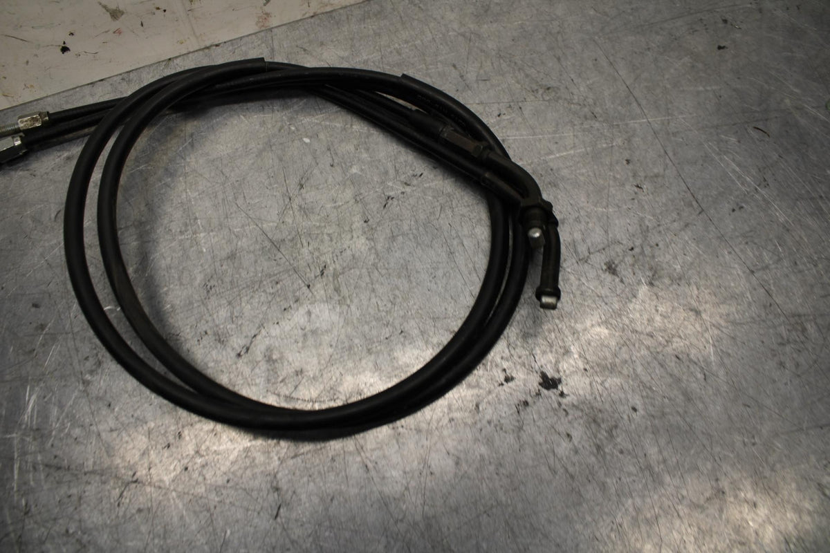 2001 Honda ST1100 THROTTLE CABLES LINES BB77