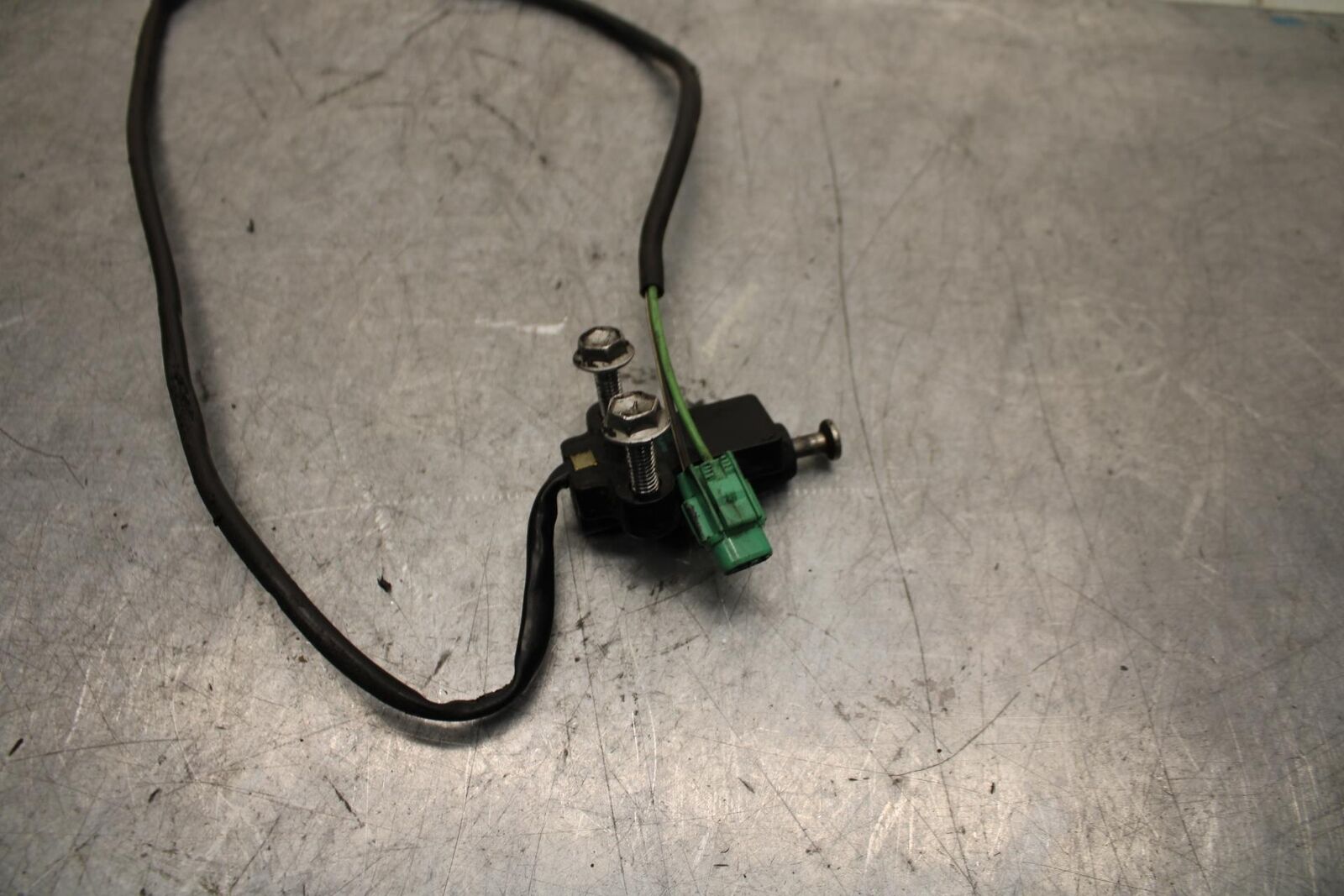 2006 Suzuki SV650S KICKSTAND SIDE KICK STAND SENSOR BB65