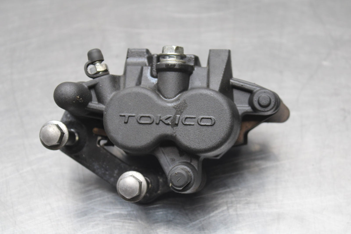 12-16 KAWASAKI NINJA 650 EX650F ABS RIGHT LEFT FRONT BRAKE CALIPER SETPAIR BB860