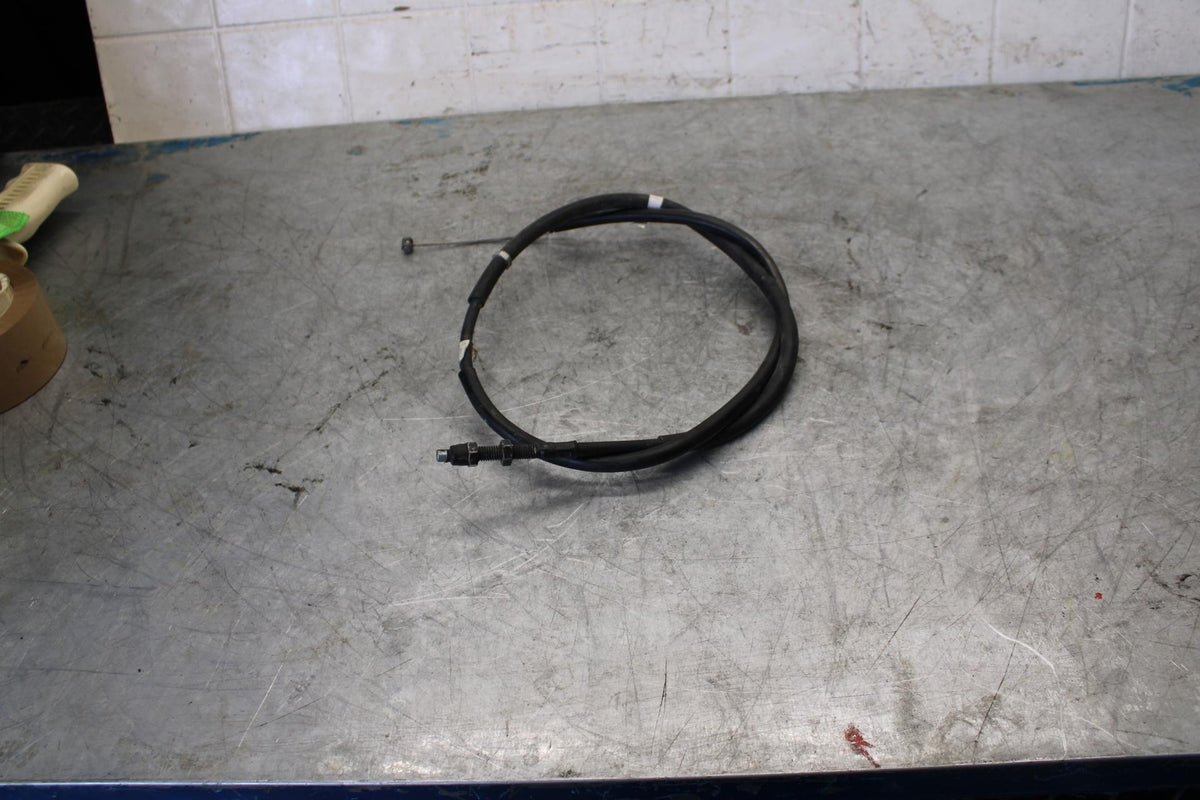 08-16 YAMAHA YZF R6 CLUTCH CABLE LINE BB431 BB431