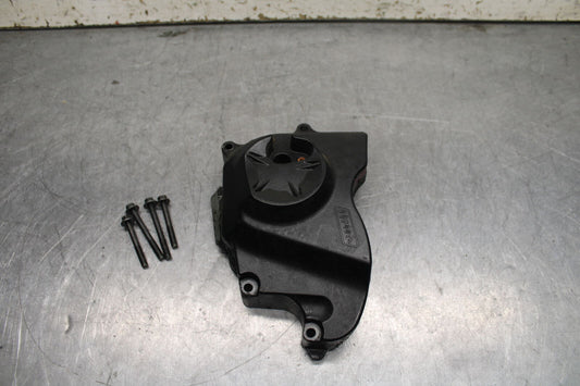 09-12 KAWASAKI NINJA ZX6R ENGINE SPROCKET COVER BB110