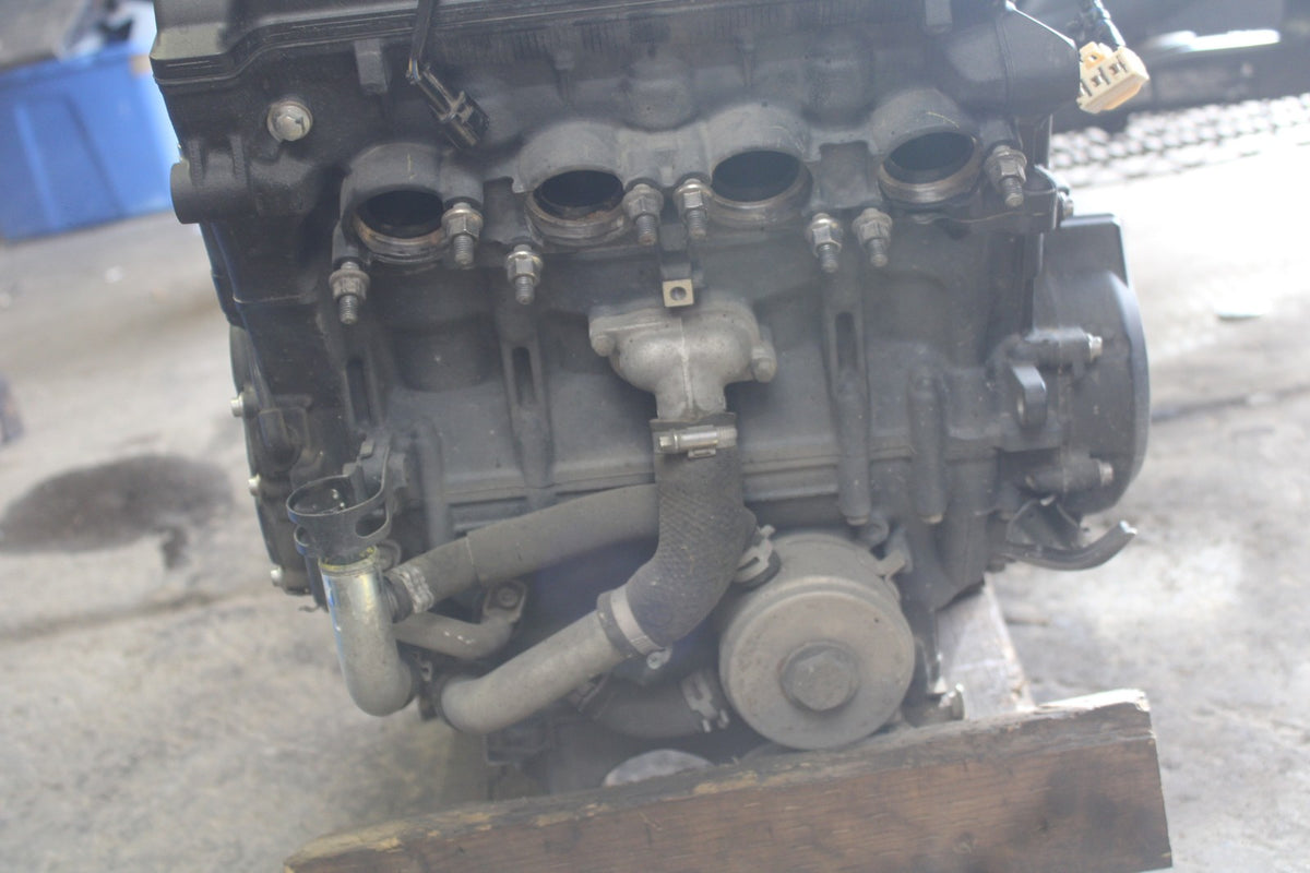 17 YAMAHA YZF R6 5,244KM!! ENGINE MOTOR BB922
