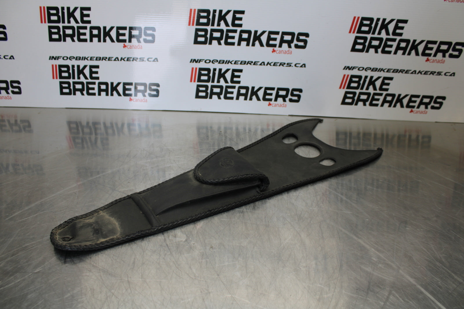 09 YAMAHA ROYAL STAR XVZ1300TF VENTURE GAS TANK FUEL CELL BELT BB151