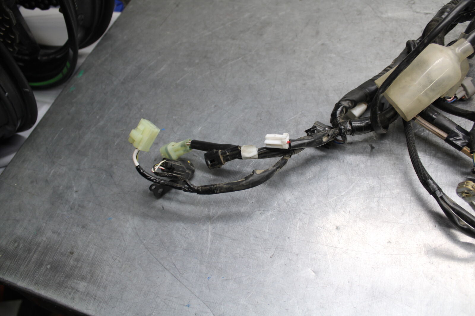 18-24 KAWASAKI NINJA 650 MAIN ENGINE WIRING HARNESS MOTOR WIRE LOOM BB725