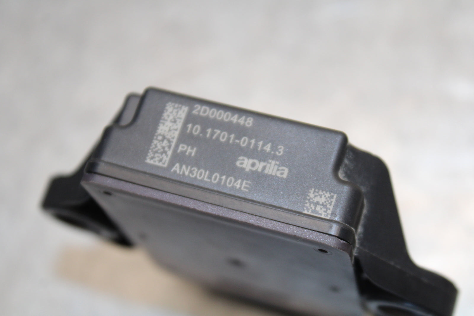 20-23 APRILIA RS660 GYRO POSITION SENSOR BB643