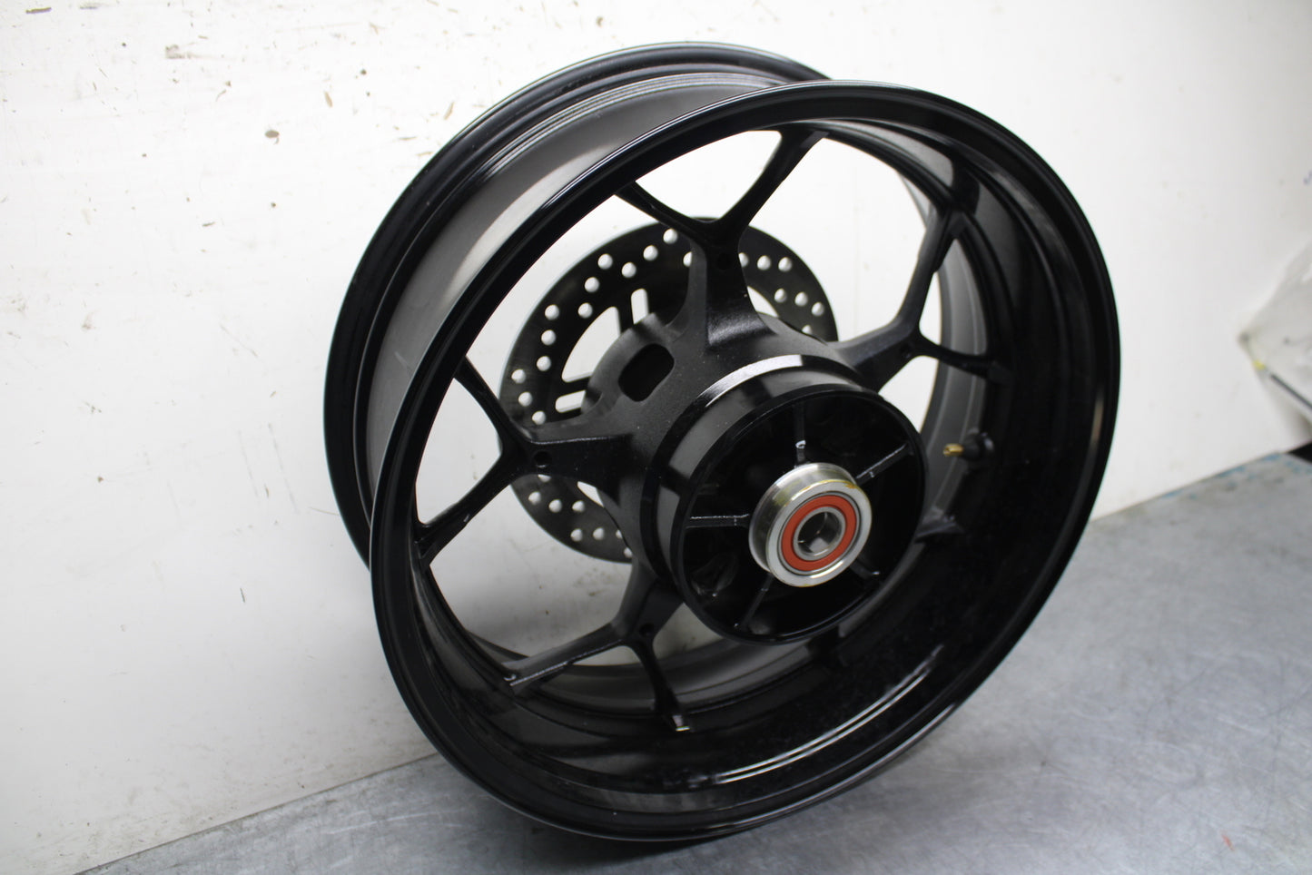 12-25 KAWASAKI NINJA ZX14R NEW!! REAR WHEEL BACK RIM BB757