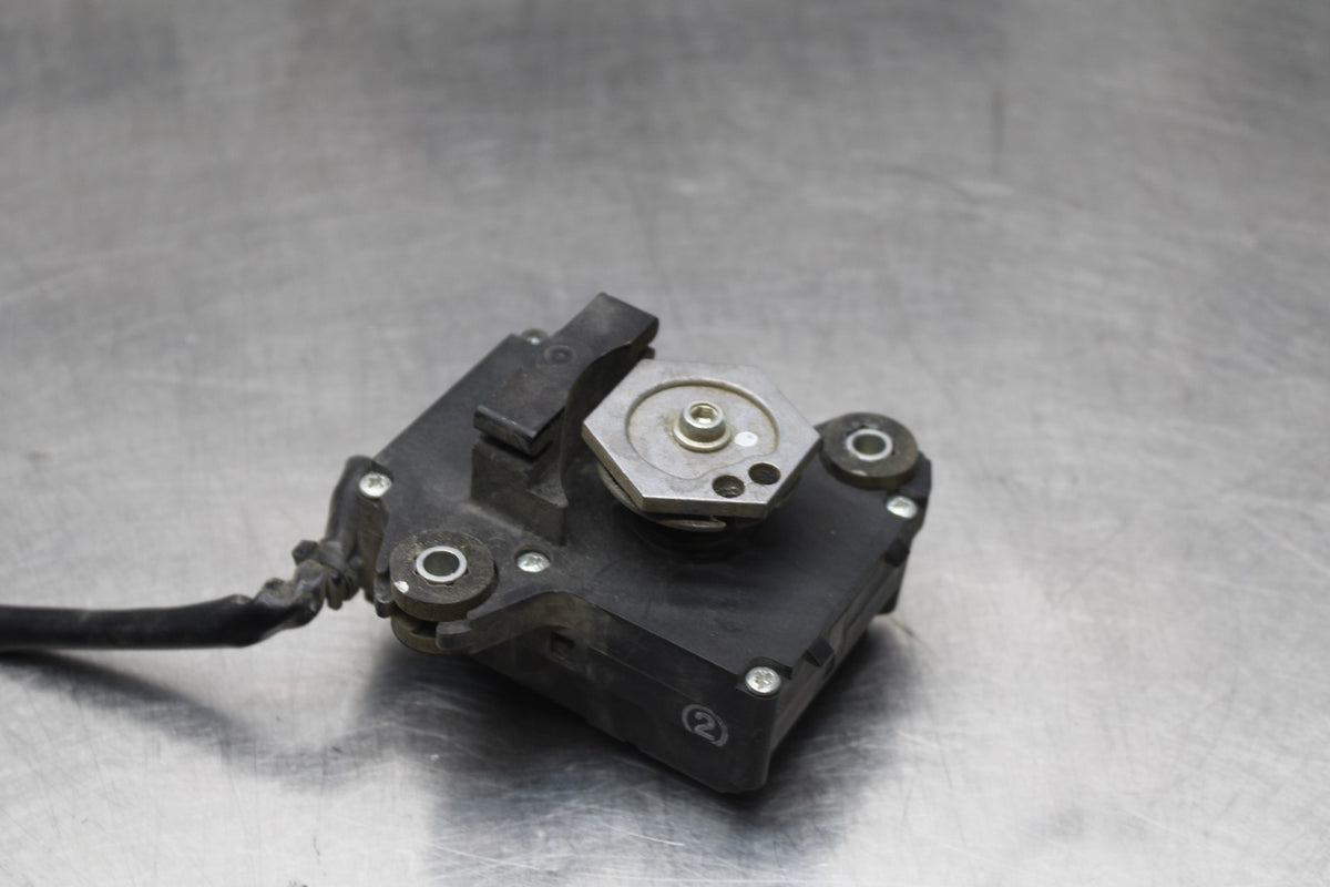 08-10 SUZUKI GSXR 600 EXHAUST VALVE SERVO MOTOR BB835