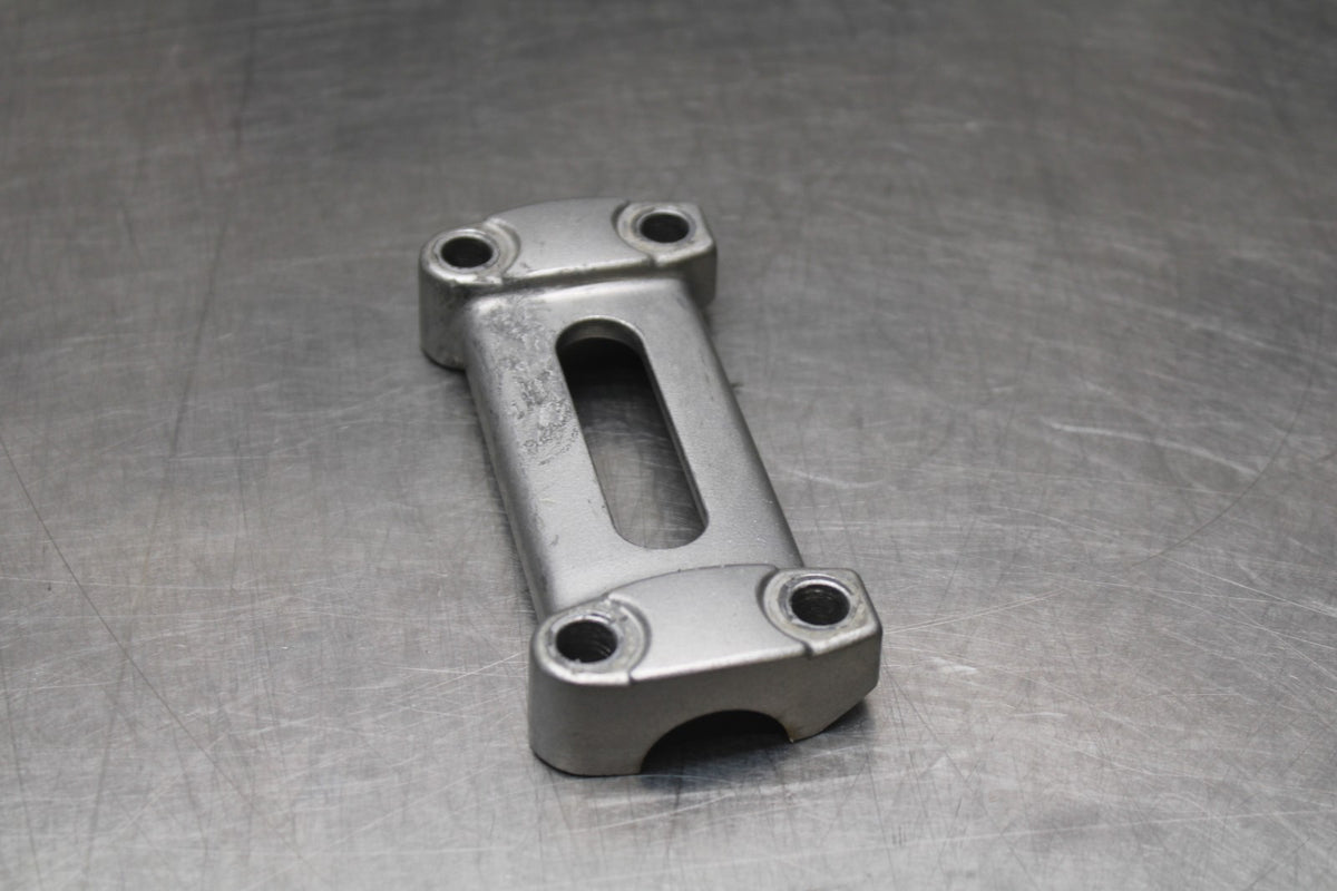 07 KAWASAKI NINJA 650 EX650 HANDLEBAR RISER TOP CLAMP BB844