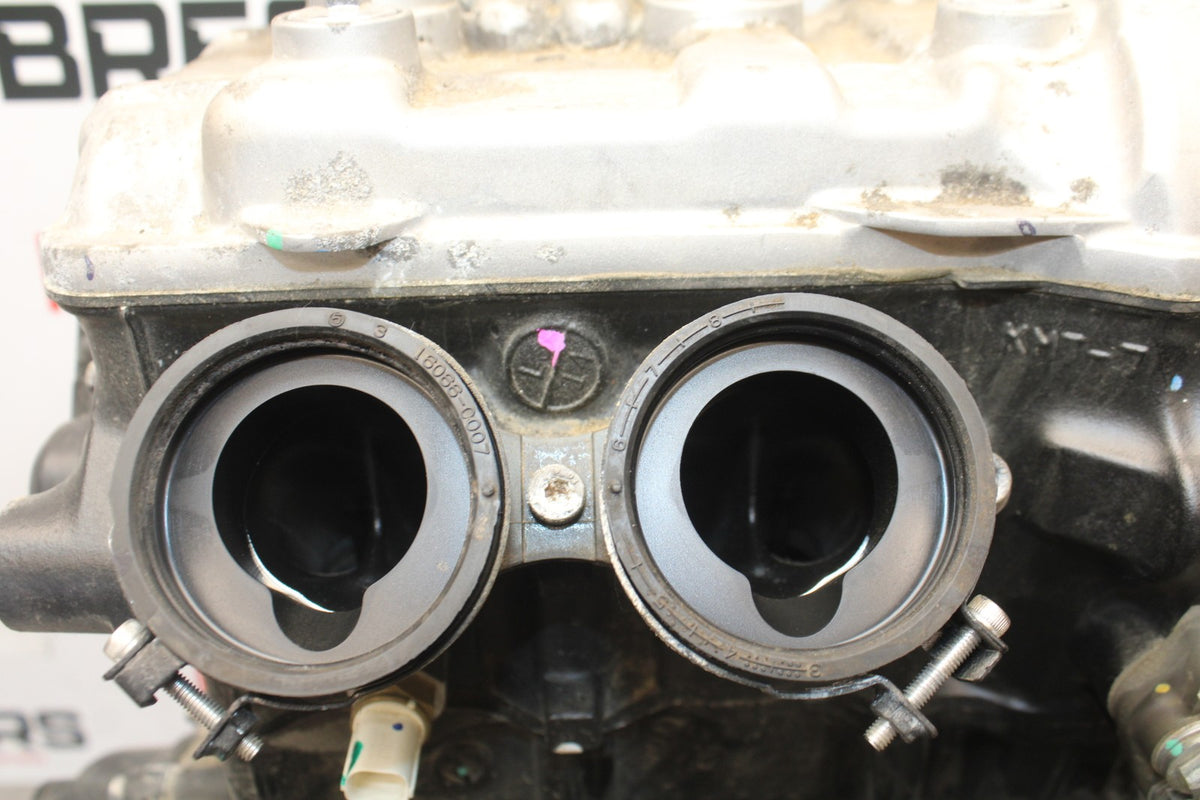 24-25 KAWASAKI NINJA 500 ABS ENGINE MOTOR BB899