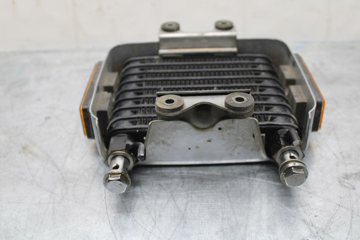 87-03 SUZUKI INTRUDER 1400 VS1400GLP ENGINE MOTOR OIL COOLER W HOSES BB412