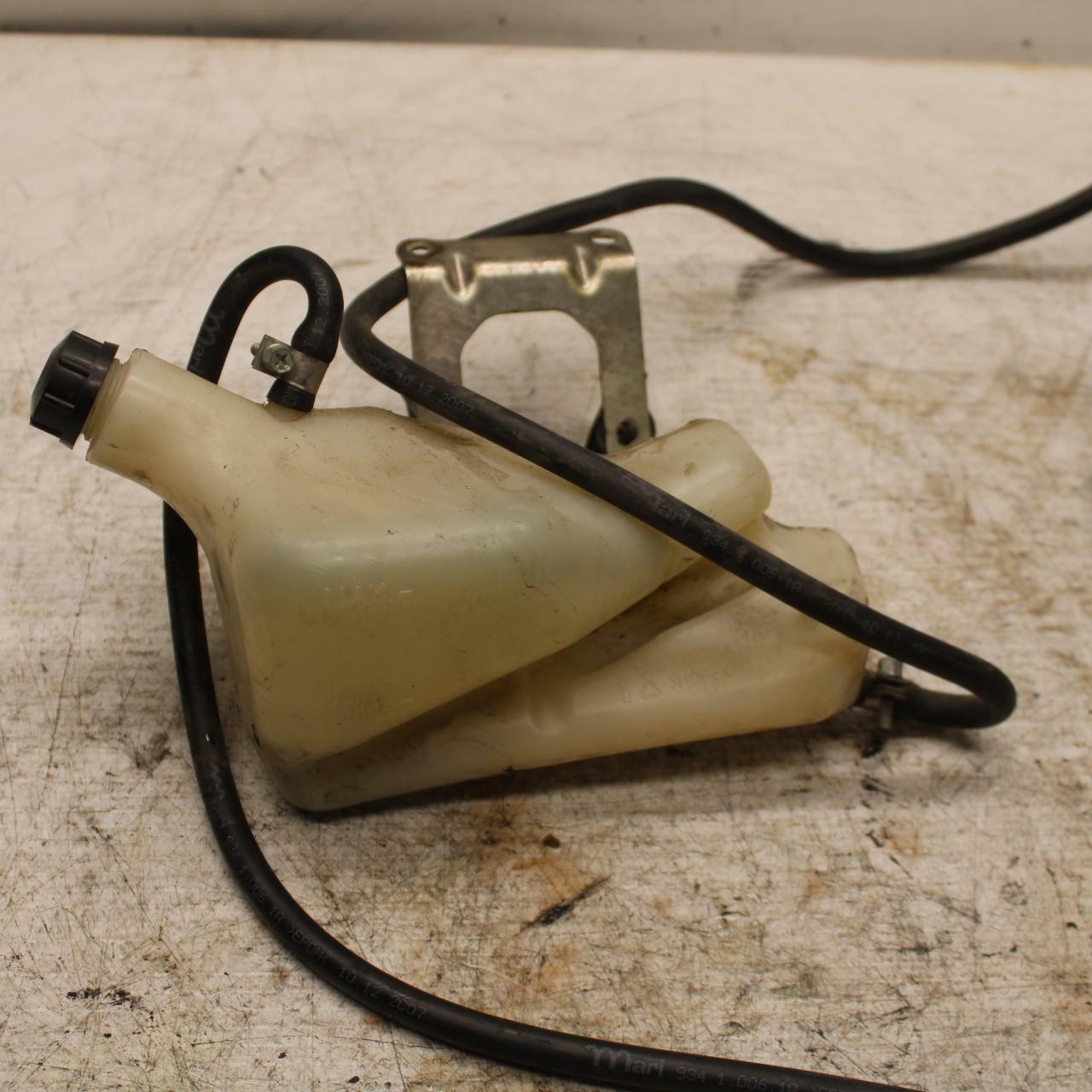 08-10 DUCATI 848 COOLANT WATER TANK RESERVOIR BOTTLE BB369