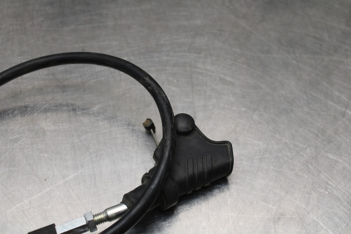 10 SUZUKI SV650 CLUTCH CABLE LINE BB181