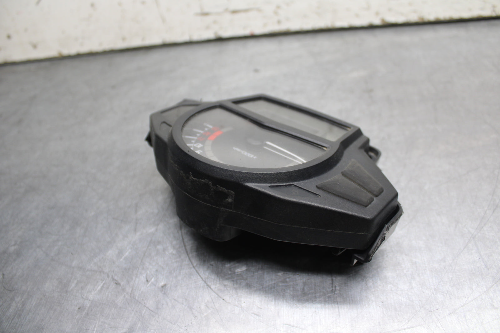 14-15 KAWASAKI NINJA 650 EX650F ABS SPEEDO TACH GAUGES DISPLAY CLUSTER BB741