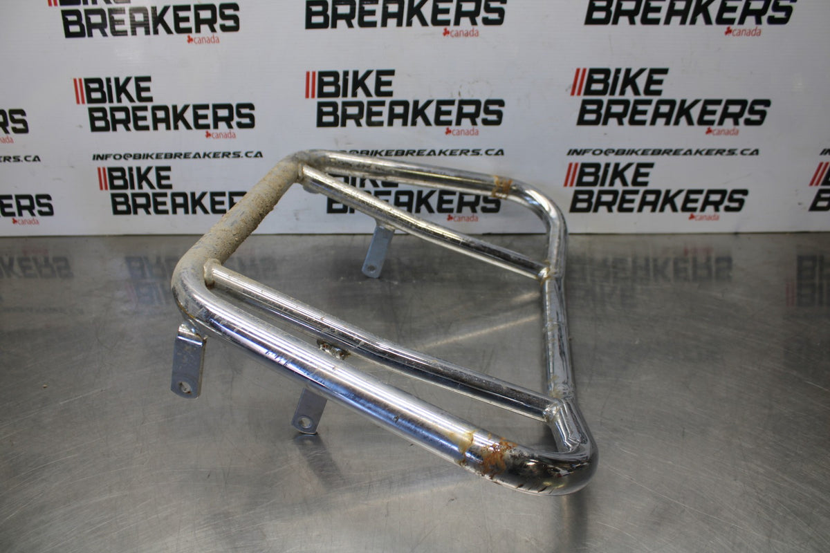 02 KAWASAKI VULCAN 800 VN800B CLASSIC CRASH BAR  BB862