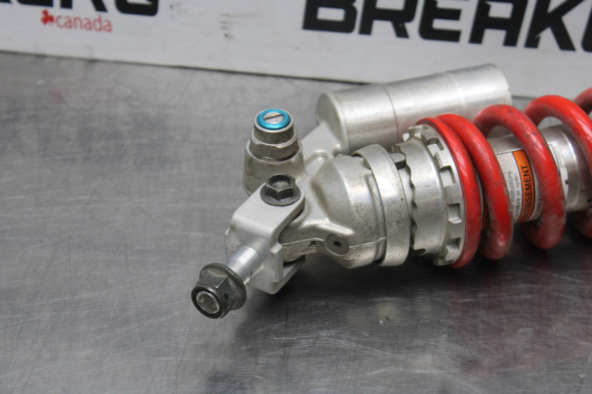 05 YAMAHA YZF R6 REAR BACK SHOCK ABSORBER SUSPENSION BB858