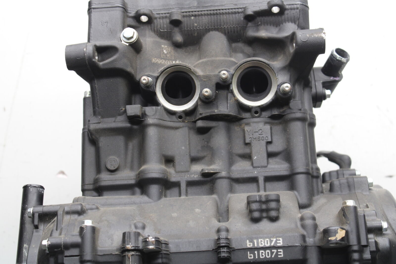19-24 YAMAHA R3 ENGINE MOTOR BB378