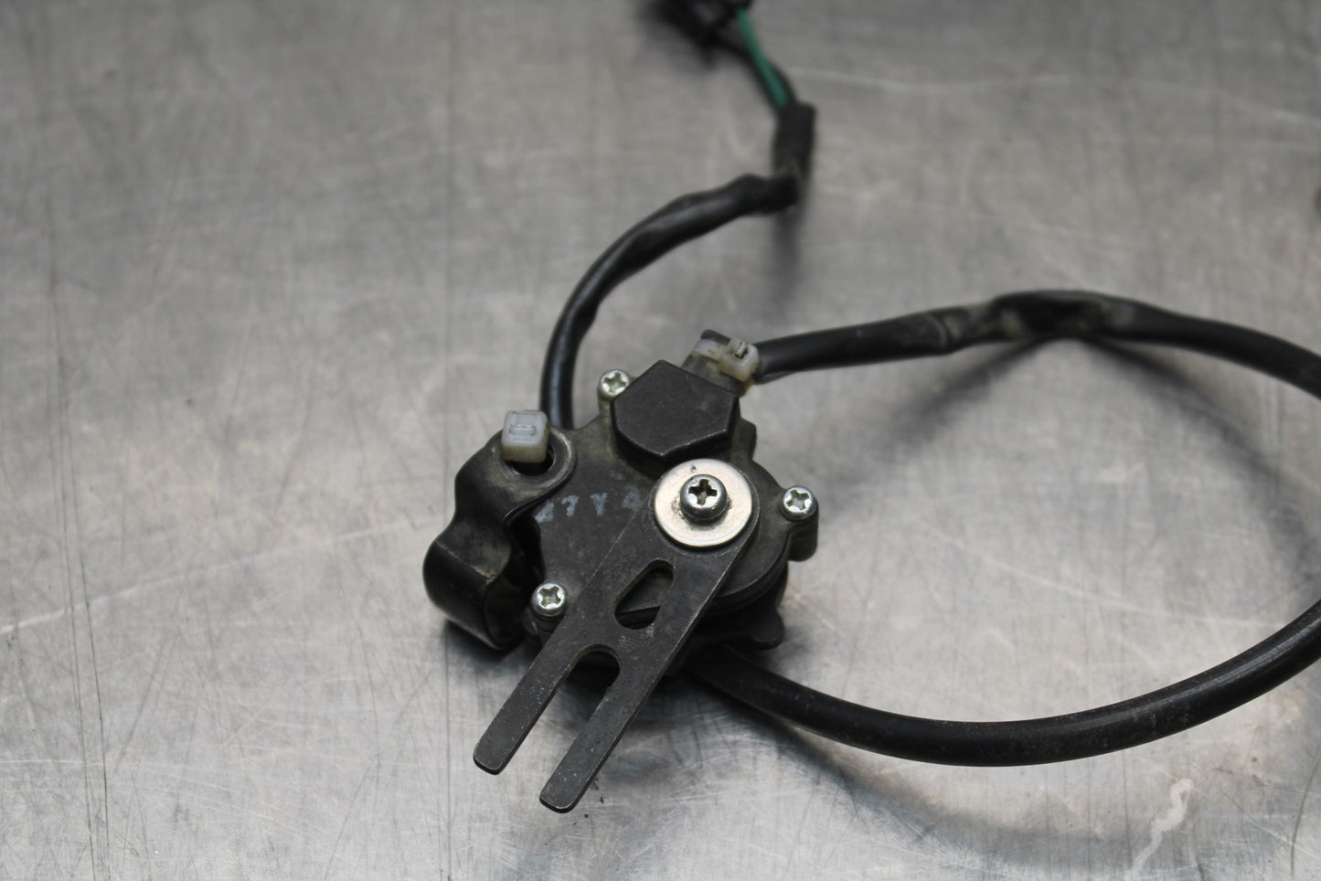 13-17 KAWASAKI NINJA 300 EX300 ABS KICKSTAND SIDE KICK STAND SENSOR BB187