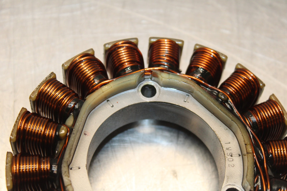 22-25 YAMAHA YZF R7 STATOR GENERATOR ALTERNATOR MAGNETO BB850