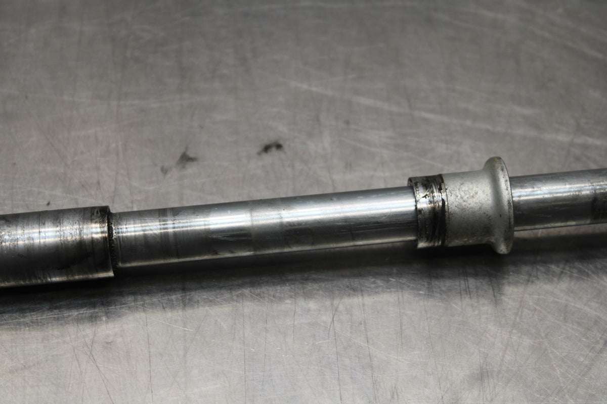 17-24 SUZUKI SV650 FRONT WHEEL RIM AXLE PIVOT BOLT BB829