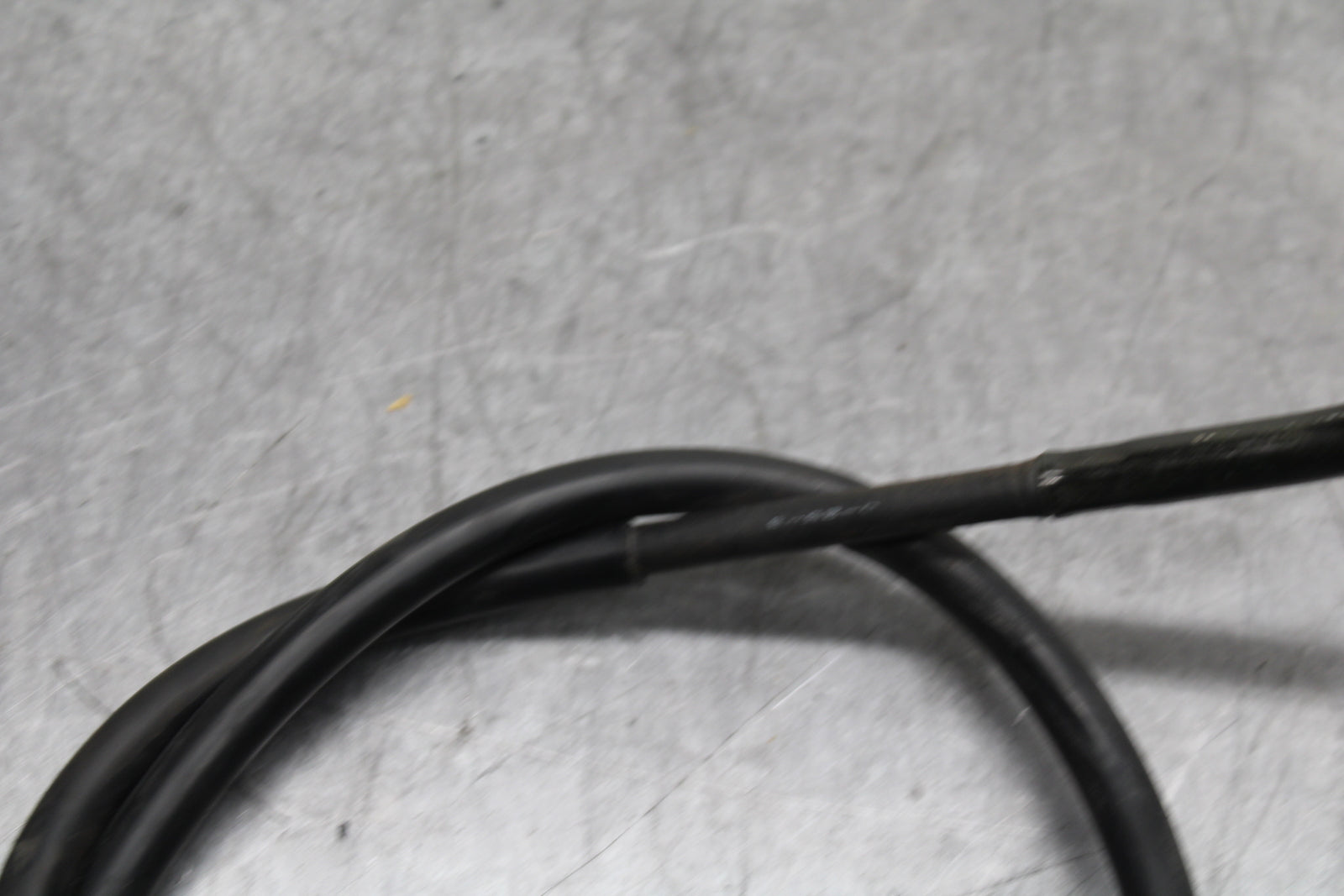 06-07 SUZUKI GSXR750 CLUTCH CABLE LINE BB123