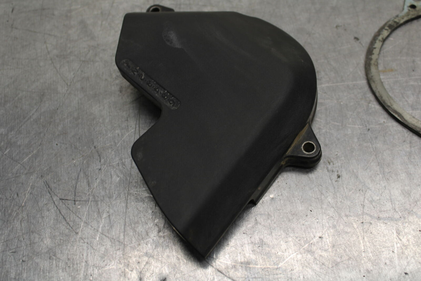 05-06 HONDA CBR600RR ENGINE SPROCKET COVER BB739