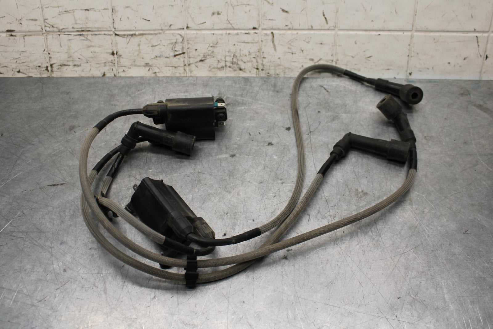 2005 Kawasaki Vulcan 1600 VN1600D Nomad IGNITION COILSBB556