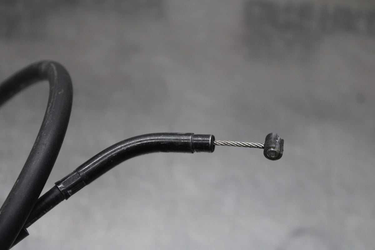 23 KAWASAKI Z900RS CLUTCH CABLE LINE BB935