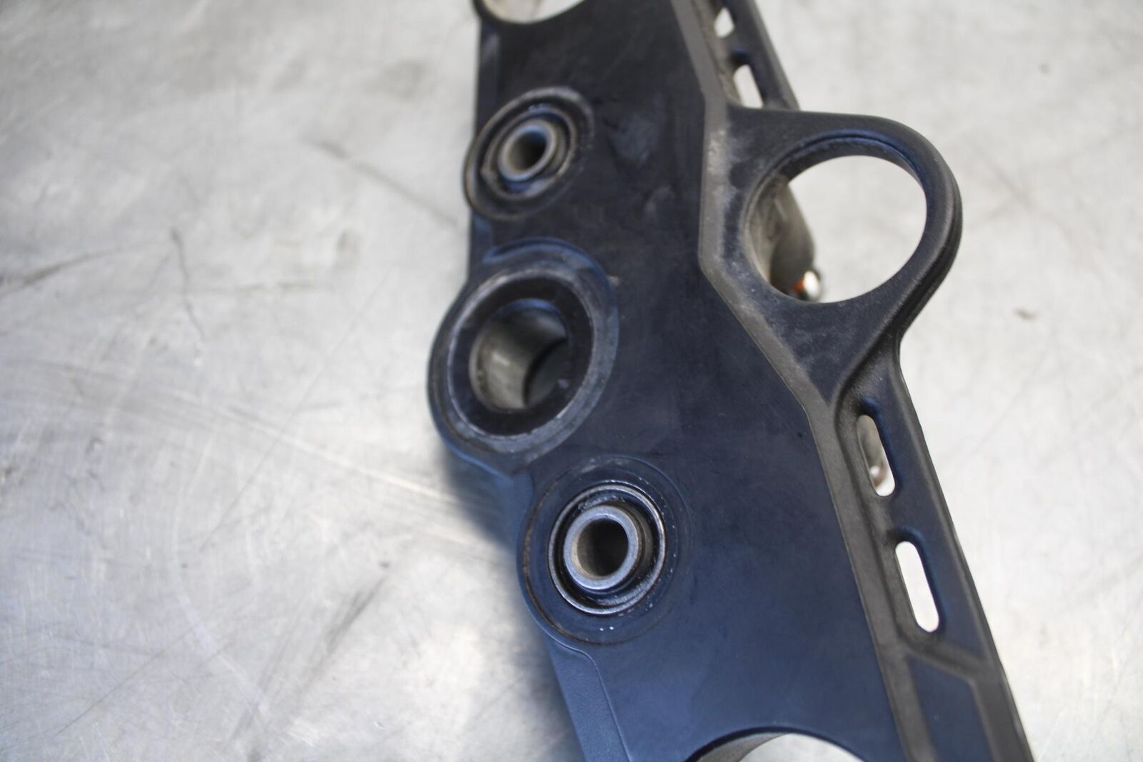 2016 Suzuki Bandit 1250S GSF1250SA ABS FORKS UPPER TRIPLE TREE CLAMP BB509