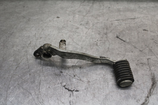 96-07 YAMAHA YZF600R RIGHT REARSET BRAKE FOOT PEDAL  BB746