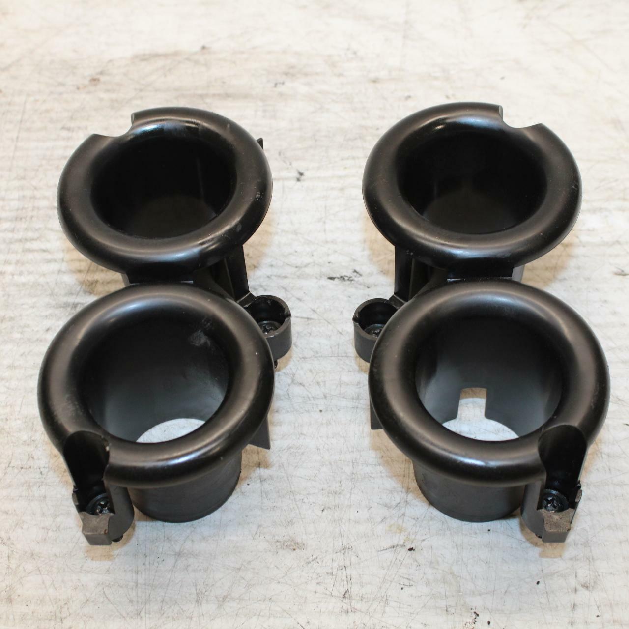 07-12 HONDA CBR600RR AIRBOX INTAKE VELOCITY STACKS BB309