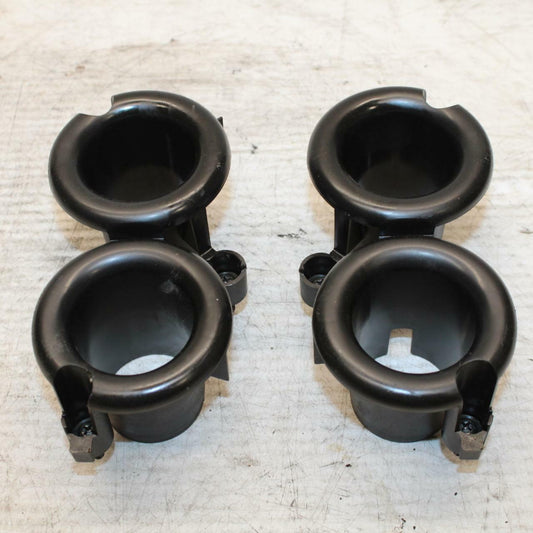 07-12 HONDA CBR600RR AIRBOX INTAKE VELOCITY STACKS BB309