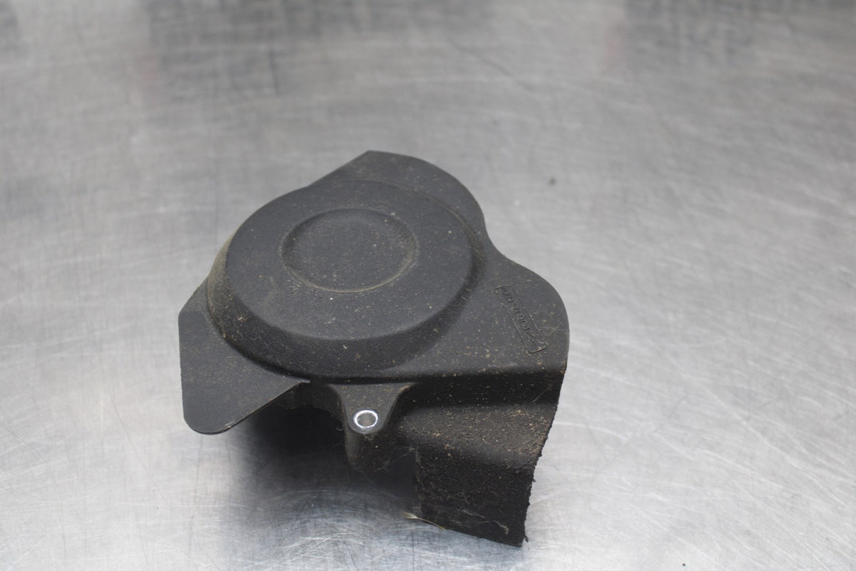 07 KAWASAKI NINJA 650 EX650 ENGINE SPROCKET COVER BB844