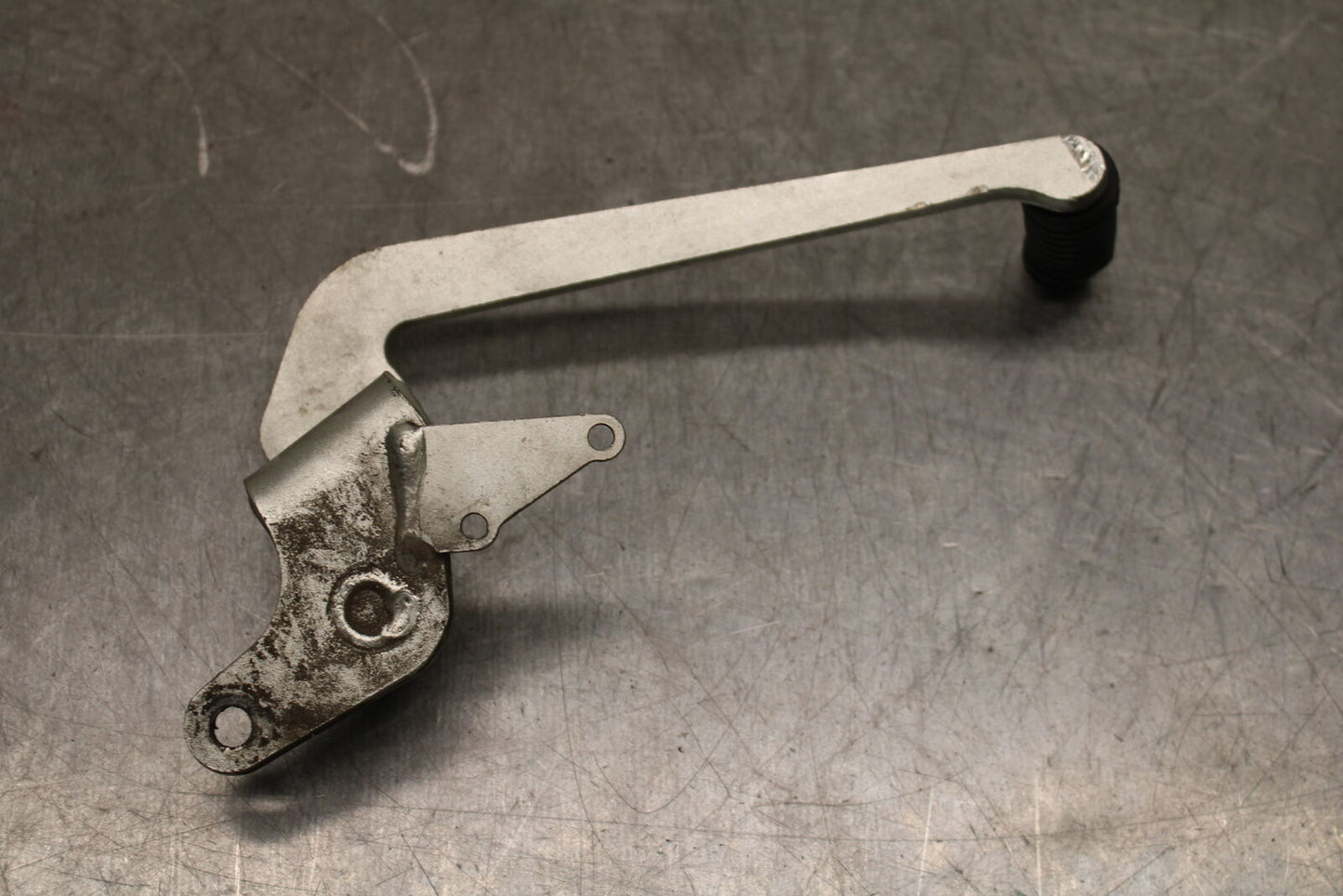 09-15 YAMAHA FZ6R SHIFTER PEDAL BB719