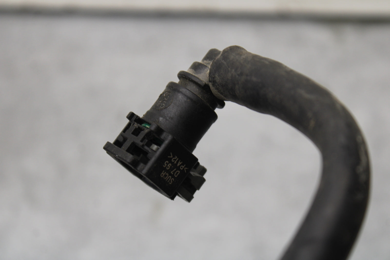 22-24 YAMAHA XSR900 FUEL HOSE GAS LINE TUBE PIPE BB683
