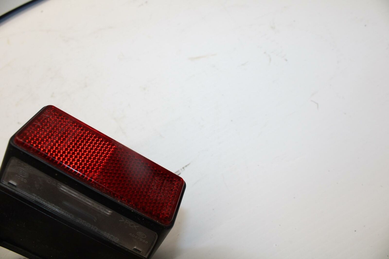 13-16 SUZUKI BANDIT 1250S ABS LICENSE PLATE LIGHT BB238