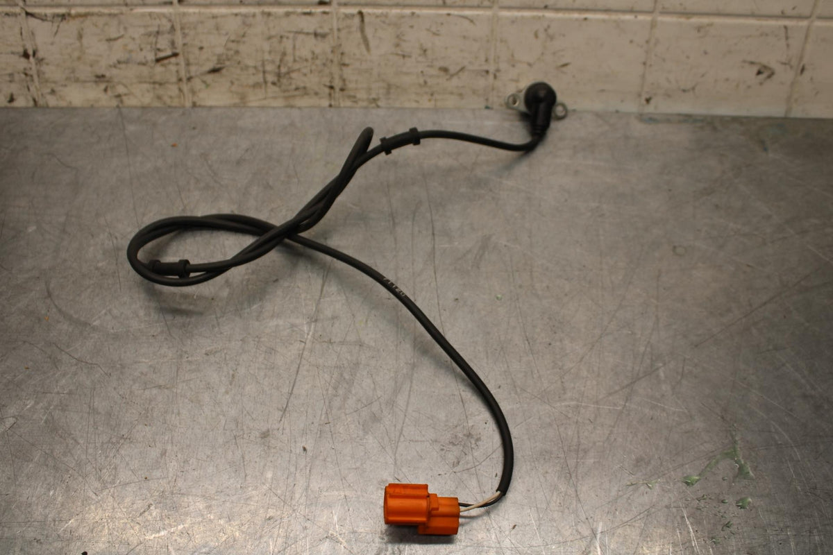 2008 Honda Interceptor 800 VFR800A ABS FRONT ABS BRAKE SENSOR BB566