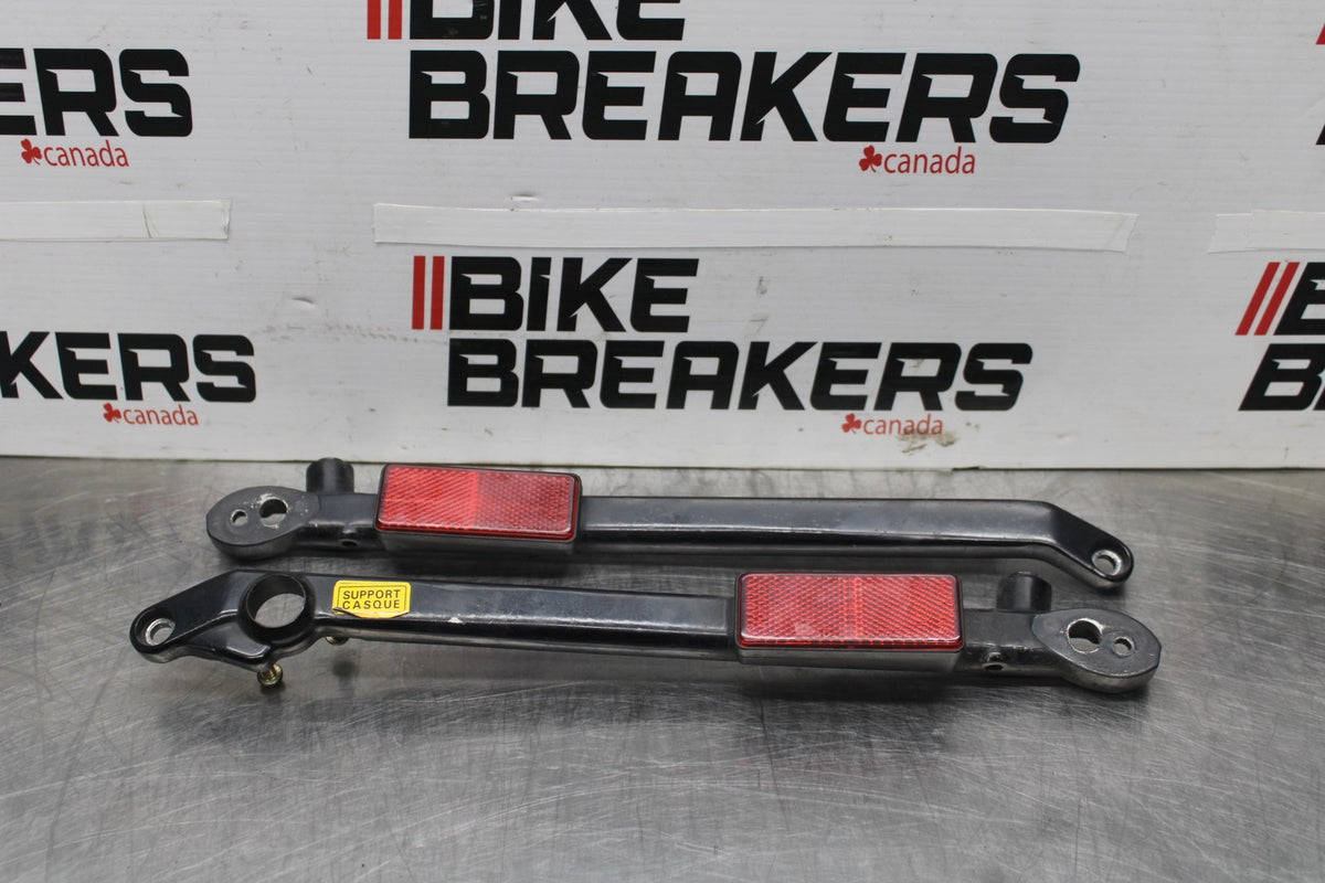 84 HONDA INTERCEPTOR 1000 VF1000F REAR BACK SUBFRAME SUB FRAME MOUNTING BB878