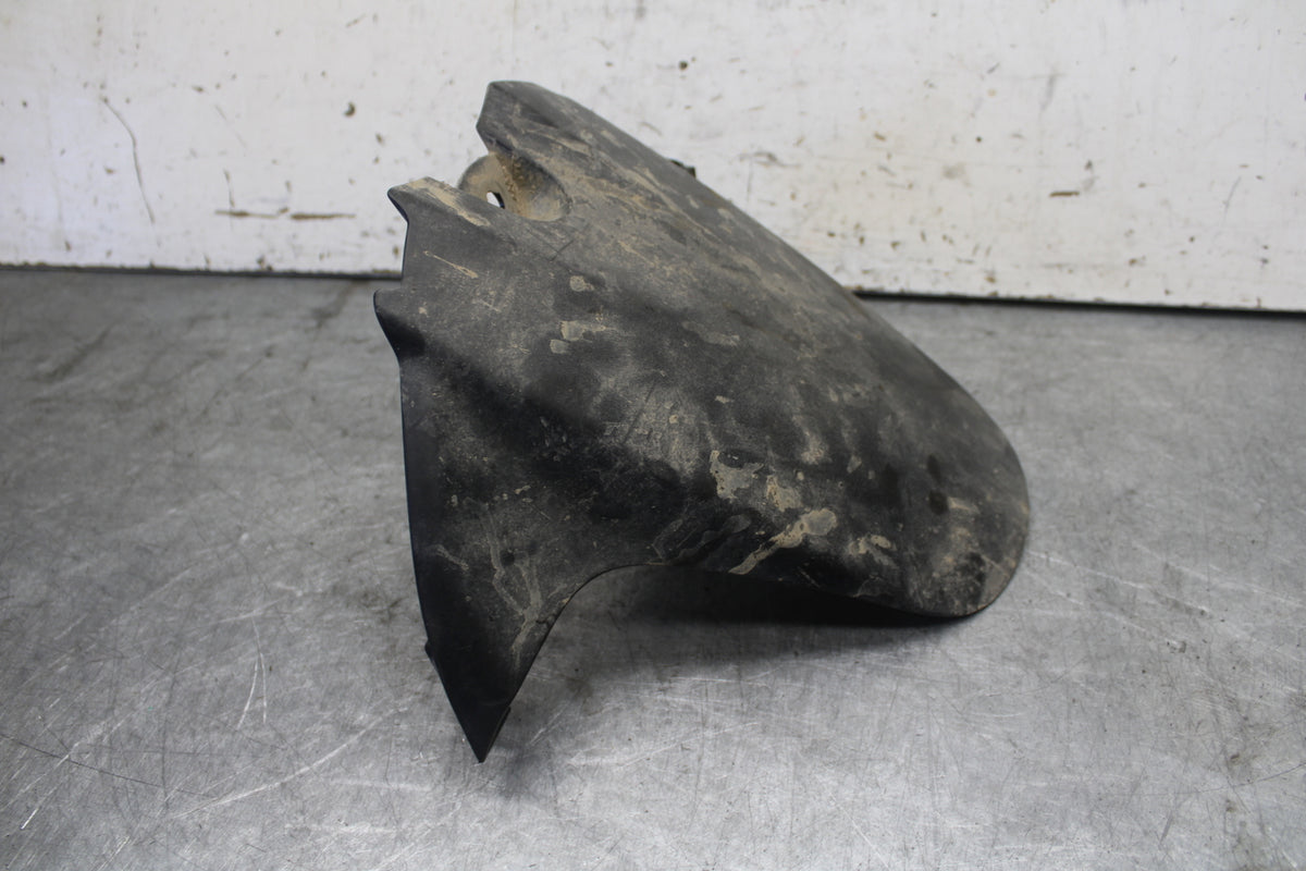 06-07 SUZUKI GSXR 600 REAR BACK WHEEL TIRE HUGGER FENDER BB694