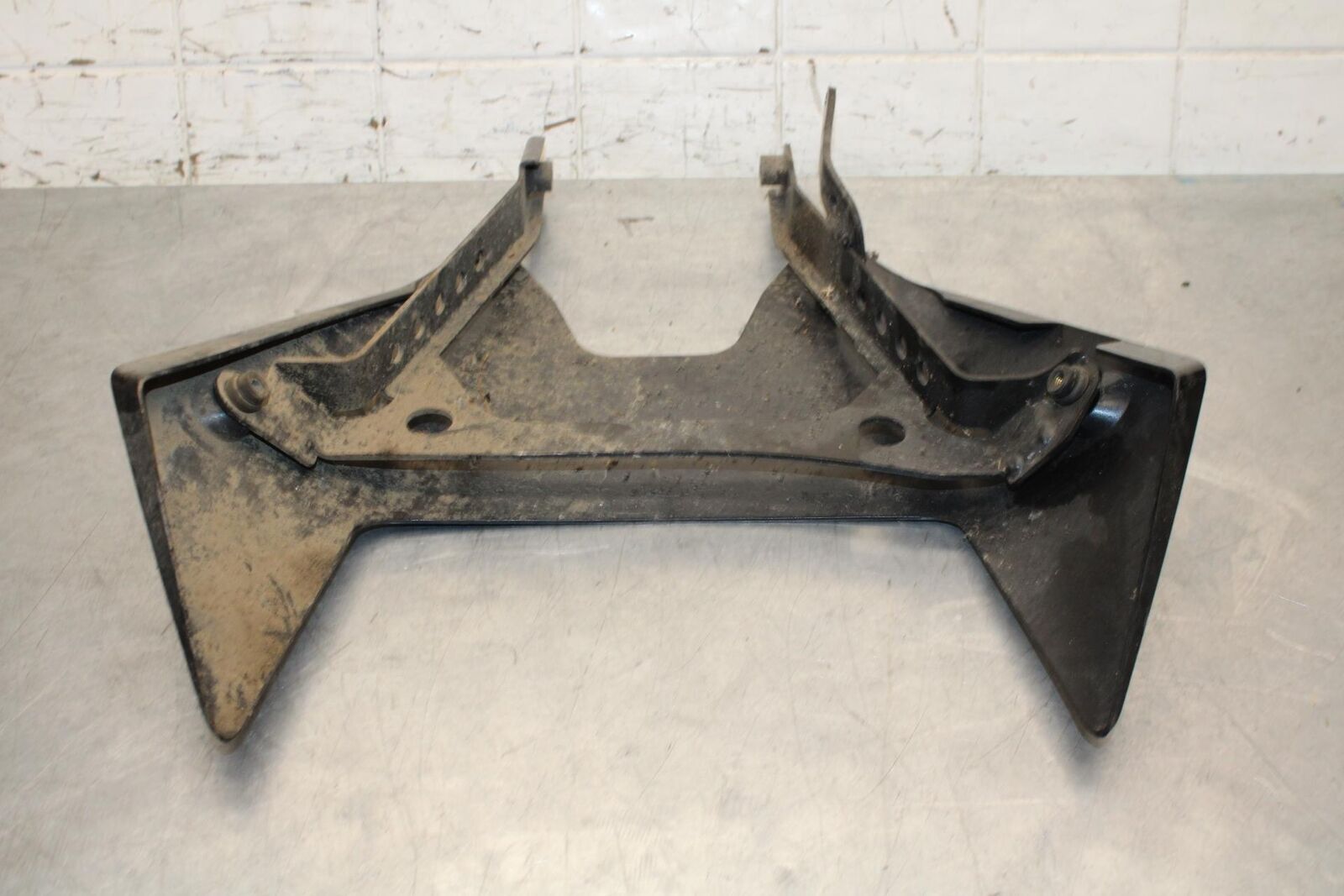 2012 Kawasaki Ninja ZX14R ZX1400E LOWER BOTTOM BELLY FAIRING COWL BB60