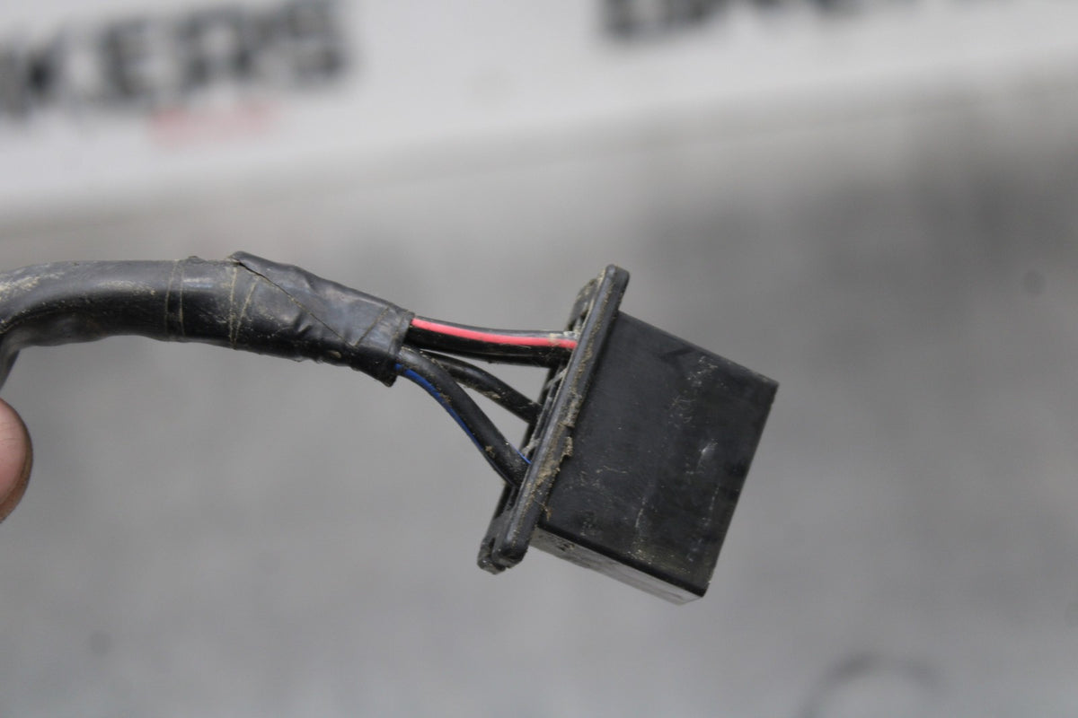 08 HONDA CBR125R RECTIFIER VOLTAGE REGULATOR BB804