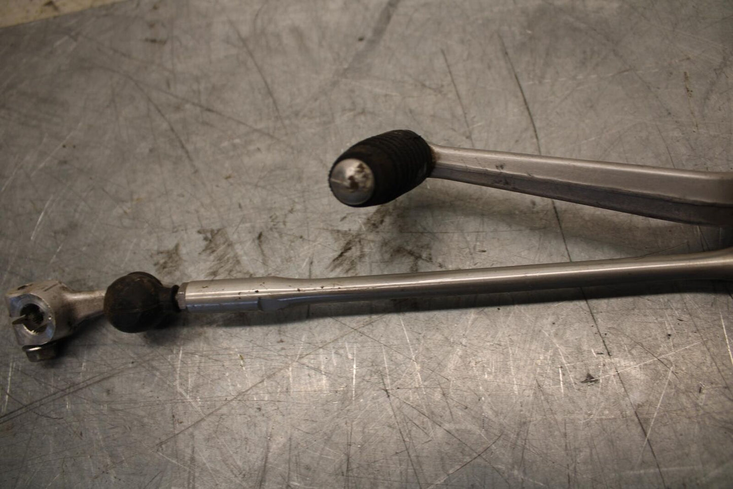 2008 Yamaha YZF R6 SHIFTER LINKAGE SHIFT LINK PEDAL 2C0-18110-01-00 BB521