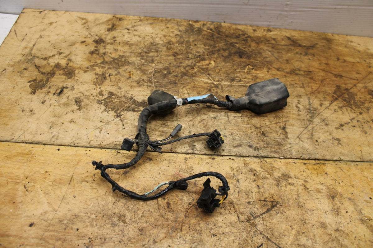 07-11 SUZUKI VSTROM 650 HEADLIGHT SPEEDO GAUGES WIRING HARNESS WIRE LOOM BB340