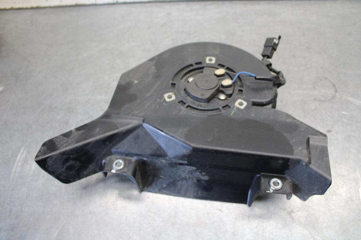 18-23 KAWASAKI NINJA 400 ENGINE RADIATOR COOLING FAN BB679