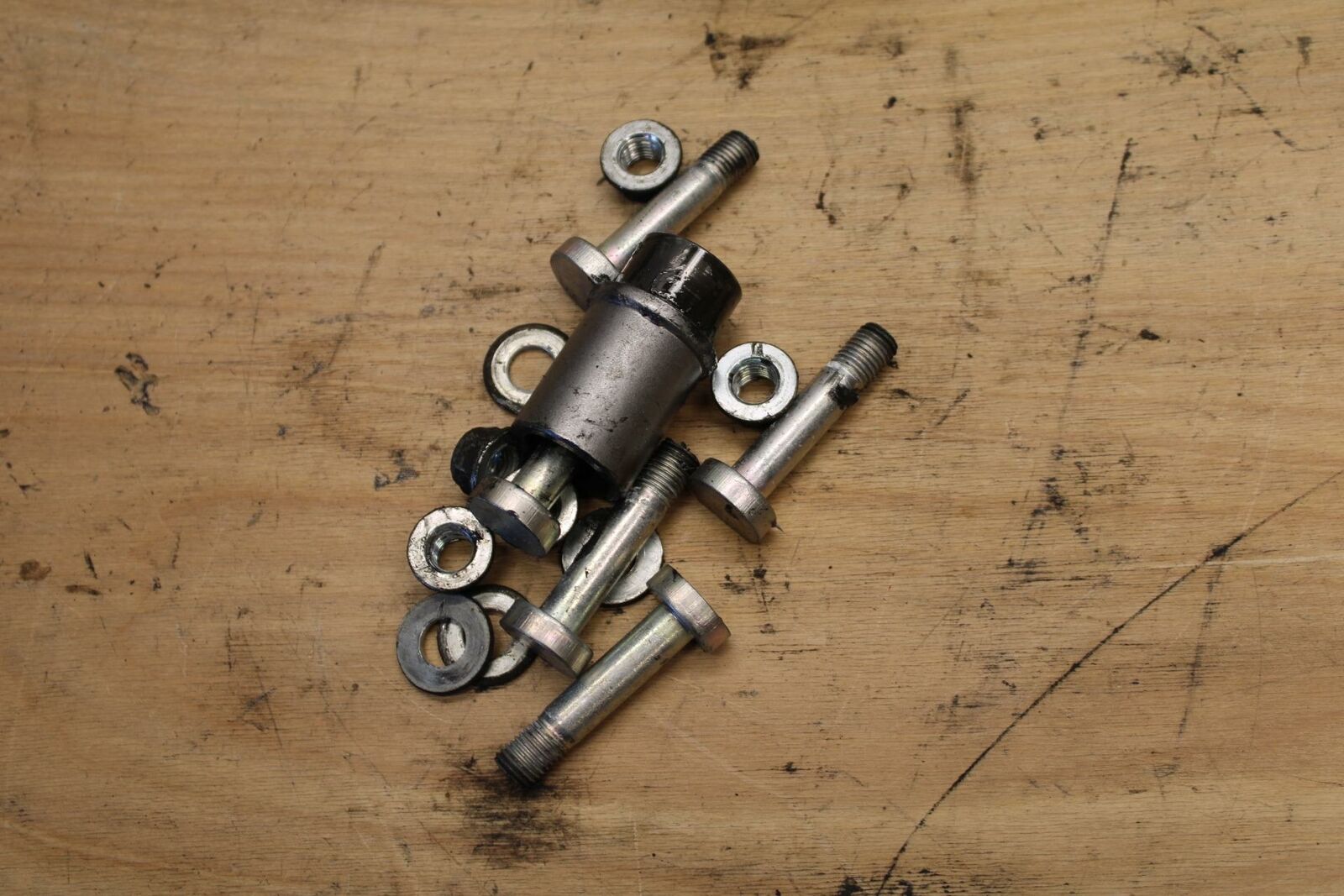 07-08 SUZUKI SV650 REAR HUB SHOCK DAMPERS CUSH ABSORBERS BB316