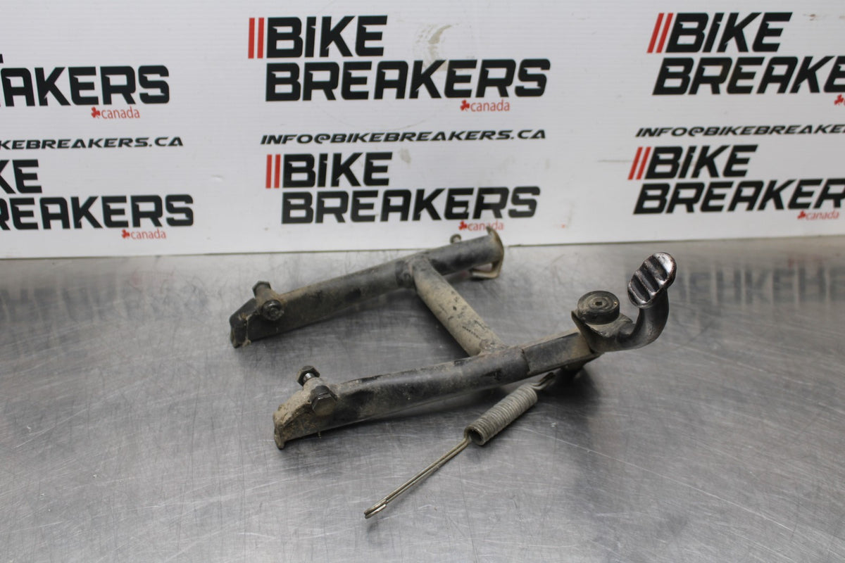 96 KAWASAKI NINJA 500 EX500A CENTER MAIN STAND BB768