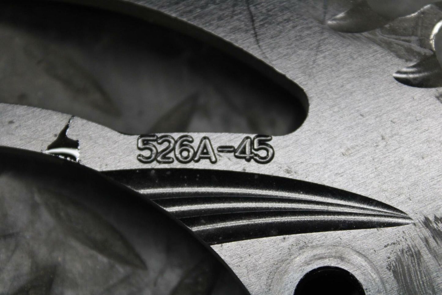 08-09 SUZUKI GSXR750 VORTEX REAR BACK SPROCKET BB208