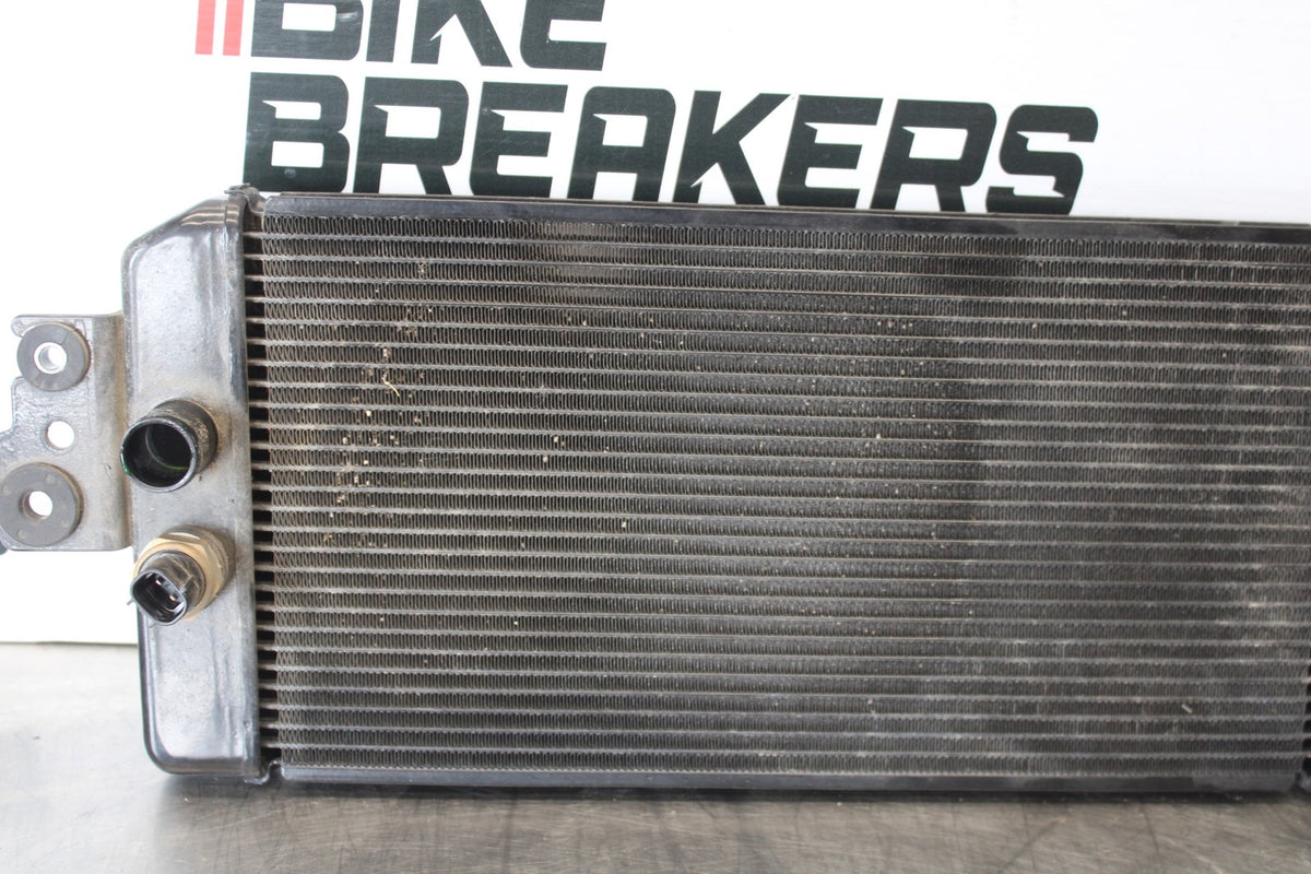 07 SUZUKI BOULEVARD M50 ENGINE COOLER COOLING RADIATOR RADIATER BB897